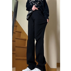 ！2025春季新款男士纯色弹力牛仔裤小直筒裤子NZ2401特P38，男装牛仔裤，电商B220