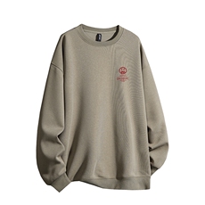 得物供货、复合重磅420克现货圆领卫衣宽松HD019-1-HMY561-特P35，男装卫衣，电商019-1