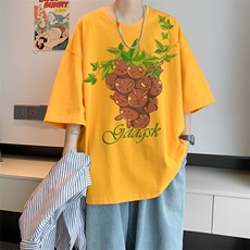 黄色