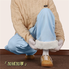 2025冬季防风防寒设计感百搭加绒休闲裤B315-K25895JR-特p40控78，男装卫衣，电商B315