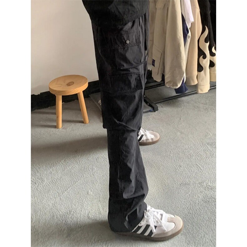 【有货】KZA139LL-特P43美式机能工装裤男款春秋户外登山冲锋裤图片