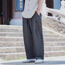 牛仔黑
