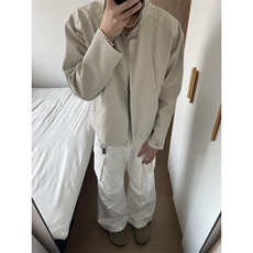 【有货】cleanfit高级感玉米格外套底特律工装夹克8252LL-特P65，男装夹克，星座1007（原301D）