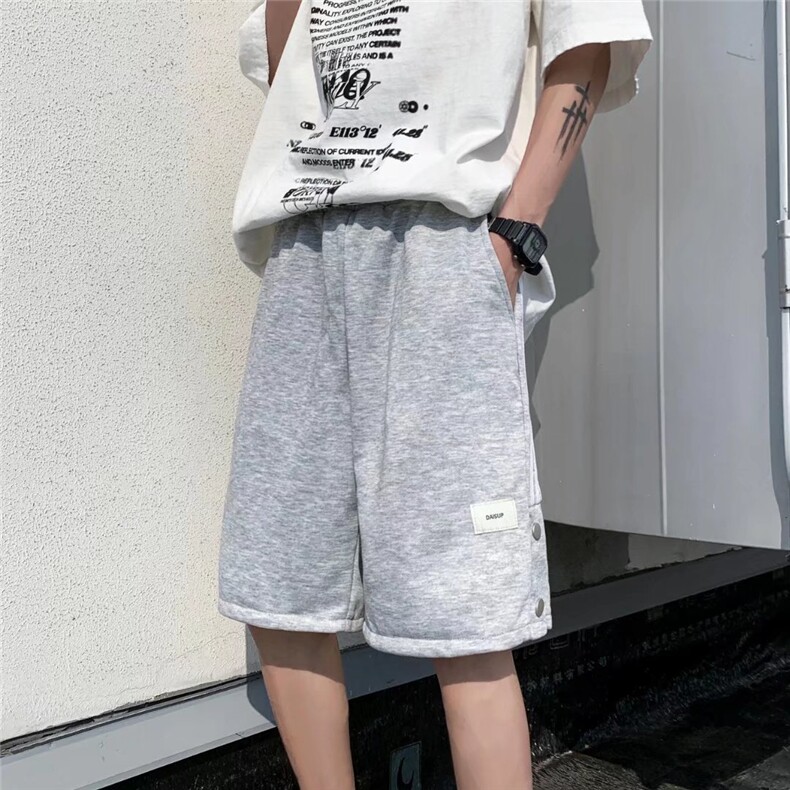 男春季潮流时尚休闲短裤S006P26,男装休闲裤,星座1116-2
