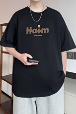特批P20新款纯棉印花短袖t恤男夏季青少年初中高生帅气半袖TX521，男装T恤，星座505-3