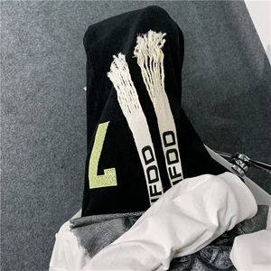 美式潮牌裤子男秋季直筒宽松大码男裤运动卫裤灯芯绒裤B439P35图片