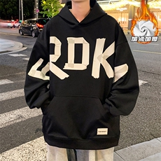 2025HW24782加绒港风外景印花连帽卫衣M-5XHW24963-特P50，男装卫衣，电商A022