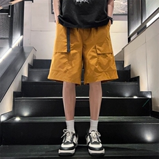 橙黄色