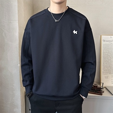 现货主推圆领卫衣春季新品潮流休闲青年卫衣TW6802-P60，男装卫衣，星座1105-3