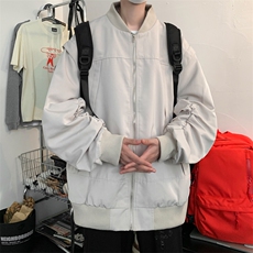 抖音直播！防水飞行服夹克男XH34-70，男装夹克，电商B367