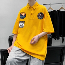 黄色