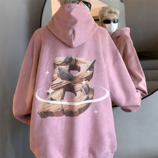 粉红色