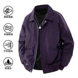 现货 春季新款工装夹克男飞行员美式上衣外套A0251-P73图片