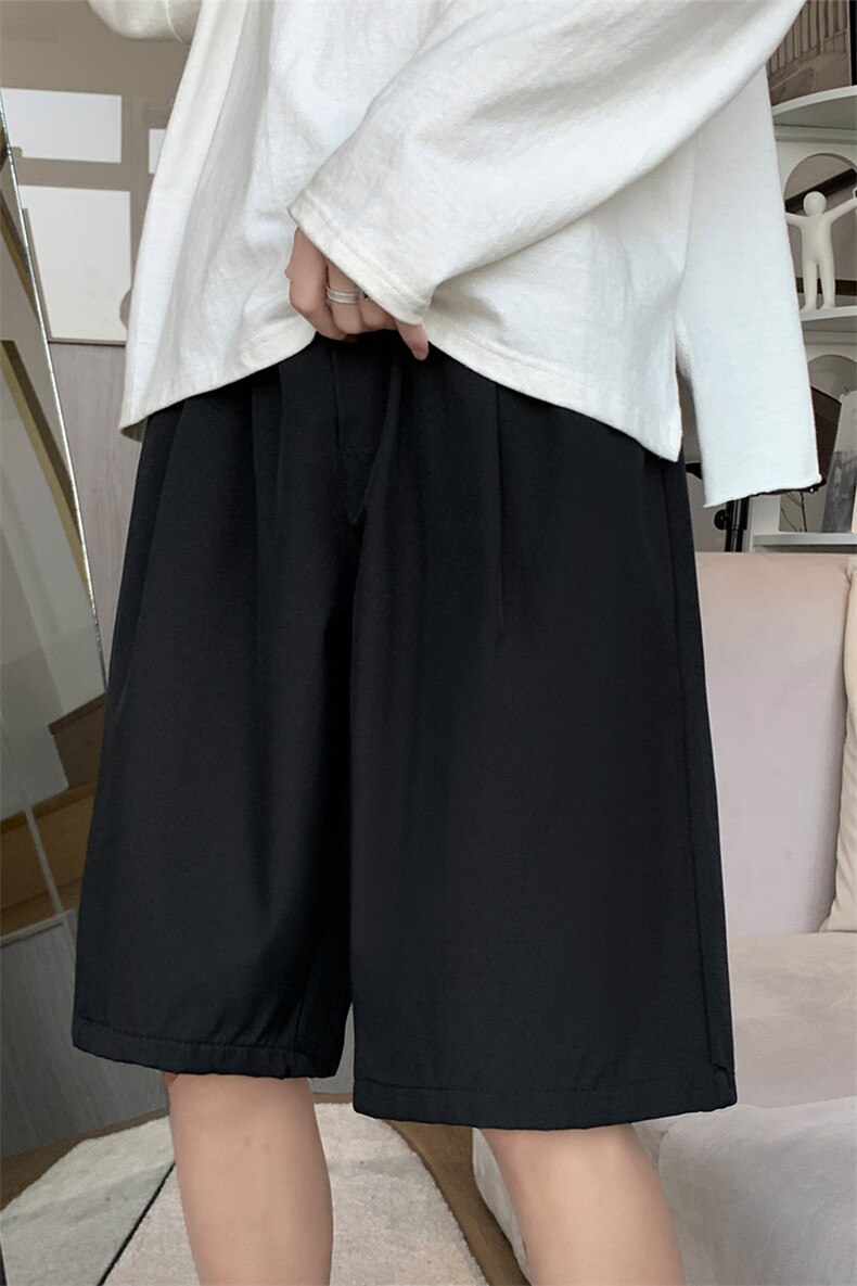短裤男士宽松2023夏季运动休闲五分裤DK516特批15控价（29.9），男装休闲裤，星座718-1