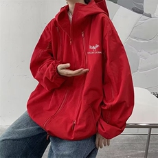 红色