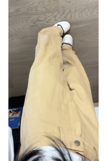 2025秋季新款纯色直筒裤男女同款宽松休闲阔腿裤K8672-特价P44，男装休闲裤，电商A007