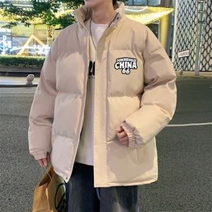 MY845C男三防冬季新款保暖棉衣防风宽松加厚棉服外套P78控价108图片
