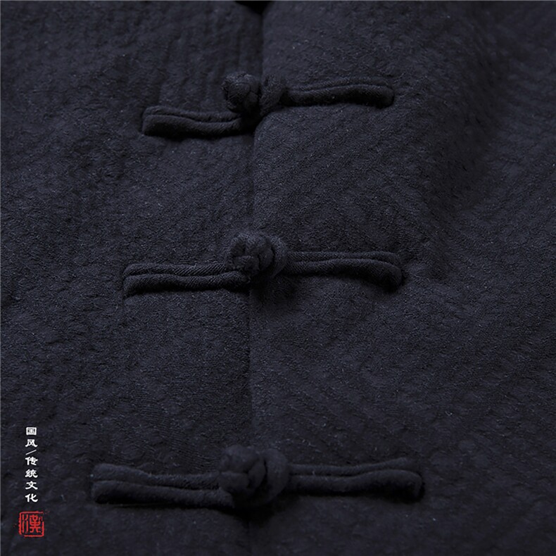秋冬新款风男装棉麻提花男士棉马甲MJ106P130,男装背心/马甲,钱塘802