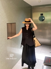 2022秋装新款设计师款马甲，女装马甲，雷洛奇丽