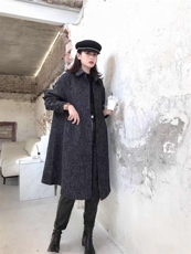 现货秋冬新款加棉，女装，格格依恋