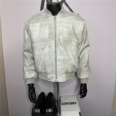 现货新款棉衣潮牌工装夹克M5005-P84，男装夹克，星座1109-4