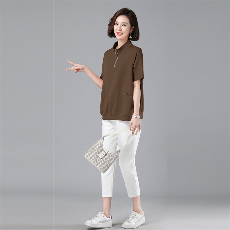2022夏季新款宽松时尚休闲两件套装559,女装套装/套裙,秋牧寒烟