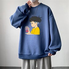 蓝色