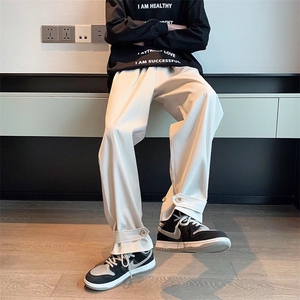 男春季潮流时尚休闲长裤K089P34图片