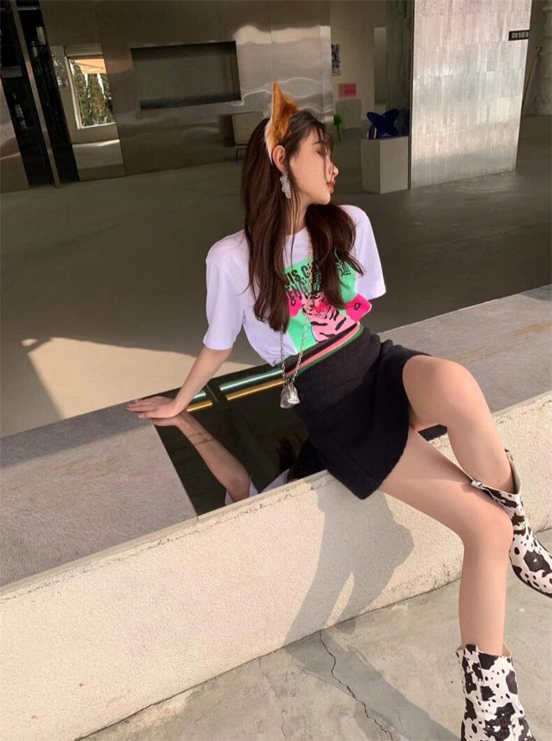 2022/T恤/NEW，女装T恤，潘朵拉