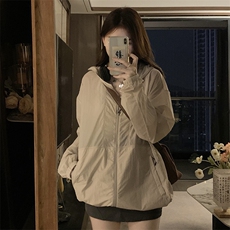 2025年新款透气防晒服百搭男女款防紫外线外套E742-65，男装防晒衣，星座911-2(原星座613-2）