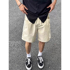 原版质量格纹工装短裤DK0385-特批32，男装牛仔裤，星座313A(原308A-2)