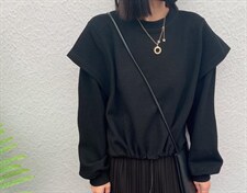 多色卫衣，女装卫衣/绒衫，一颗柠檬