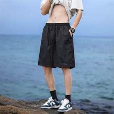 短裤男女2026新款美式男生运动跑步专用男大码篮球宽松裤子DK130，男装牛仔裤，星座601-2