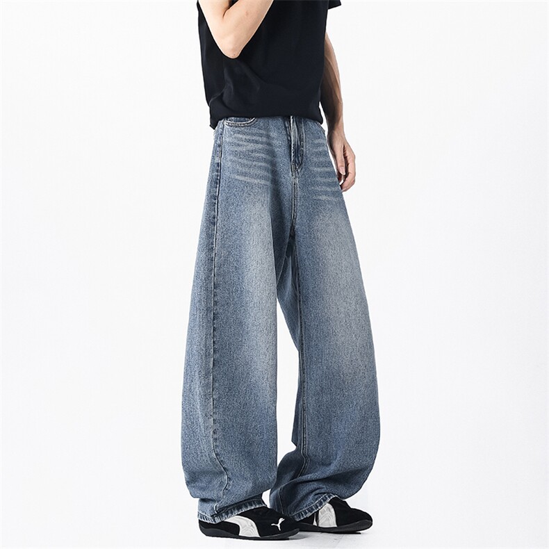 B258-K2926-特P48控88牛仔裤 86.5%棉 7.3%聚酯纤维 6.2%其他纤维图片