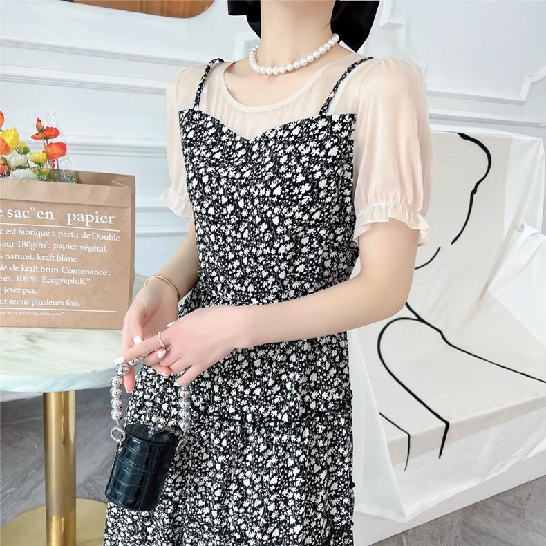 连衣裙，女装连衣裙，莲佳妮