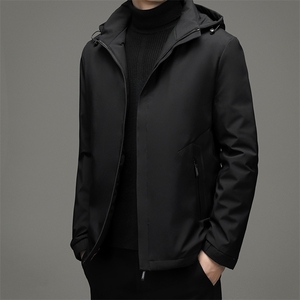 CRRR-YR2299钱塘2020-2中年男士冬季厚款商务休闲保暖羽绒服P180图片