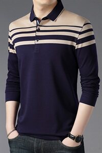 A8913钱塘2021-2男士T恤高端男装P64图片