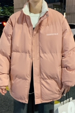 ！2023秋冬新款男士加绒加厚棉衣保暖立领棉服外套MY101特P78，男装棉衣，电商B220