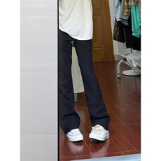 【有货】517弯刀牛仔裤男美式cleanfit微喇裤子高街N083LL-特P32，男装牛仔裤，星座1007（原301D）