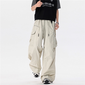 5XL-M 美式登山户外伞兵裤男多口袋工装裤男阔腿速干裤 K9200-P49图片