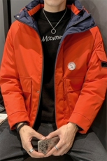 2020冬款棉衣男装加厚棉服防寒棉袄保暖外套DS584T，男装棉衣，电商A102