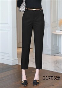 艾可拉芙 冬季烟管裤,其它,艾可拉芙