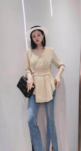 夏装上衣3色，女装，雅尼拉