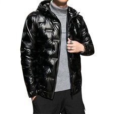2020电商B247冬季新款潮男外穿加厚连帽青少年2028-P135，男装羽绒服，电商B247