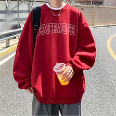酒红加绒