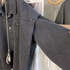 秋季新款牛仔外套，其它，FU