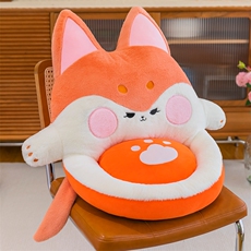 橘色