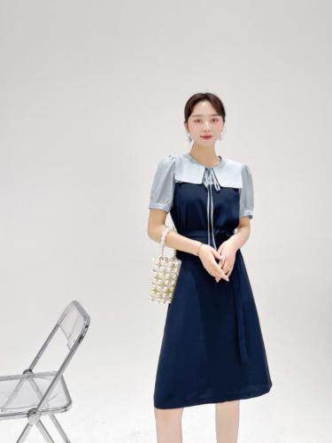 夏季新款，女装，觅 愉