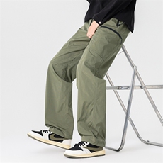 工装裤冲锋裤男户外机能风登山运动裤休闲裤AK0259-P48，男装休闲裤，星座308B-2