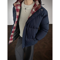 支持二开冬装加棉加厚面包服连帽棉服大码棉衣外套男女M812-P70，男装棉衣，电商A441
